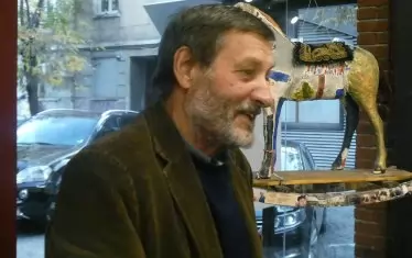 Захари Каменов