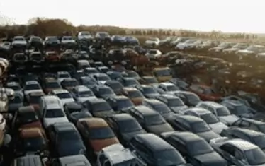 И ООН откри, че старите коли са опасен замърсител