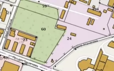 Двата нови имота, харесани от "България ер меинтенанс", са с номера 60 и 24.