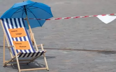 Затягане на мерките срещу covid-19
в Германия разбуни хотелиерите