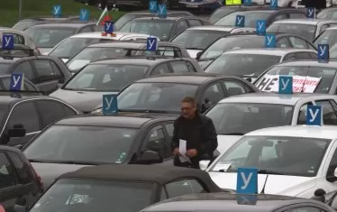 Автошколите отново подготвят протест 