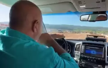  От юли насам Борисов може да бъдя видян само във виртуалното пространство. 