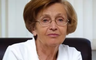 Почина проф. Христина Вучева