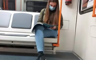 Вижда ли се краят на маските в градския транспорт?