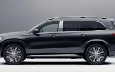  Mercedes-Maybach GLS
