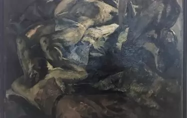  Любомир Далчев, „Пиета“ (дипломна работа)