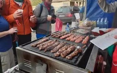 Походите на планинарите към Коджа кая понякога започват така.