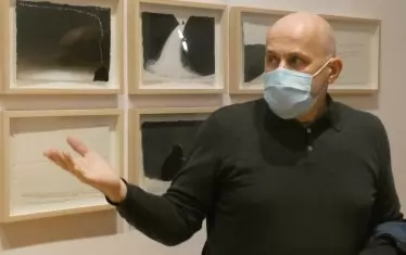 Недко Солаков,"Illusions" (2014), серия от 19 рисунки