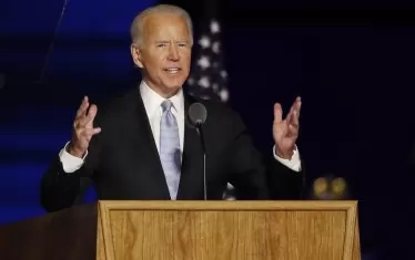 Джо Байдън изглеждаше значително по-малко енергичен по време на кампанията