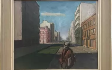  Александър Жендов, „Вестникарче“, 30-те