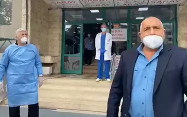COVID-болницата на Борисов затвори, преди да заработи