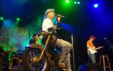 В зала 1 на НДК