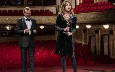 Театралите си раздадоха награди "Икар" без публика