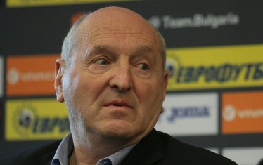 БФС вече търси друг селекционер