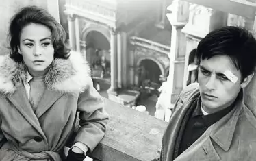  В "Роко и неговите братя".