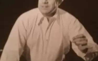 Илия Темков в процес на работа.