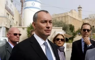 Николай Младенов има шанс да оглави новата власт в Газа