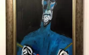  Любен Зидаров, "Пред залез", 2020 г. 