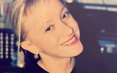  Като студентка в Рим