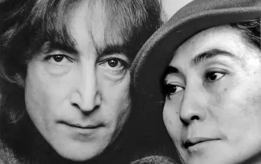 Джон и Йоко, 1980 г.