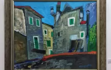  Любен Зидаров, „Каменна приказка“, 2020 г. 