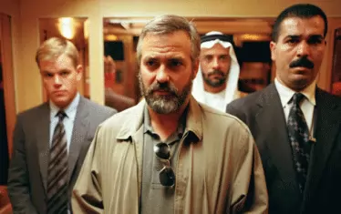  Единствената роля, донесла на Джордж Клуни актьорски „Оскар“ е в „Сириана“. 