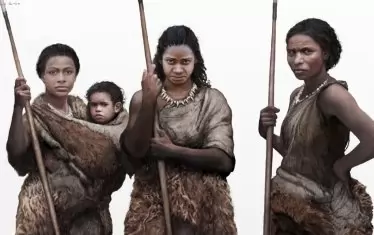 Ориняците пристигат в Европа преди около 48 хилядолетия.