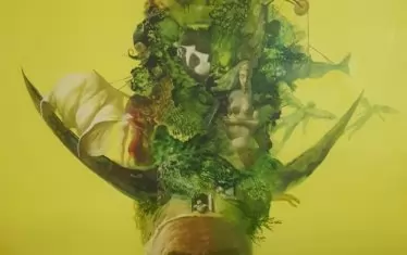 Трети и последен автопортрет 