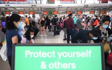  Пътуването вече е свързано с нови страхове.