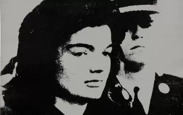 Анди Уорхол, "Джаки"