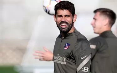 Диего Коста напусна "Атлетико" и е пред трансфер в Англия