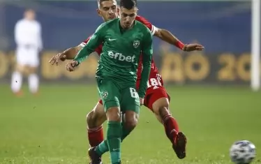  Налагането на Доминик Янков в състава на "Лудогорец" този сезон се оказа светлият лъч за шампионите, а и за националния отбор, както се оказа.