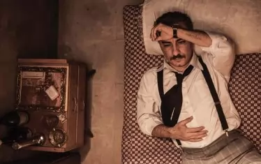  "Пазачът на затвора"