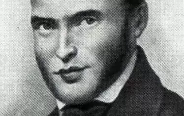 Лекарят на младини.