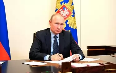 Путин постави Русия над международното право