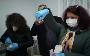 За снимка - Бургас