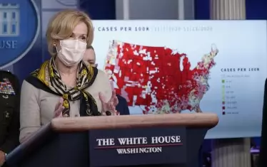 Тръмп определи като позор икономическите мерки срещу COVID-19