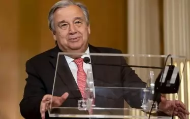 Гутериш настоява за място на Африка в Съвета за сигурност на ООН