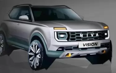 Lada Niva Vision