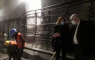 Фандъкова: Софиянци да се въоръжат с търпение за метрото