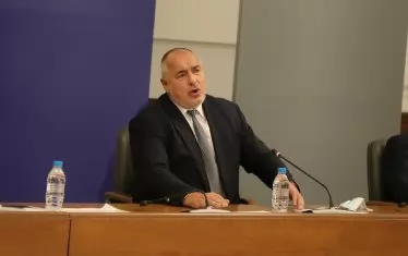 И Гьобелс би завидял на Борисов