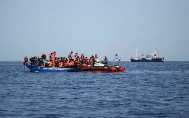 Коронавирусът спря мигрантите по пътя им към ЕС