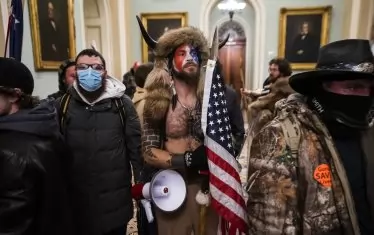  Така ще бъде запомнен краят на мандата на Доналд Тръмп