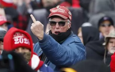  Недоволството на едноетажна Америка няма да спре с идването на Байдън