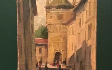 Краков,  1929 г.