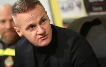 Назначението на Азрудин Валентич не е изненада, тъй като той е избор на бъдещия собственик Антон Зингаревич.