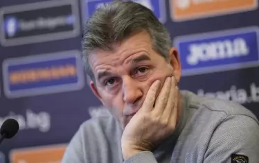 Емил Костадинов е вероятният кандидат за президент, който ще излъчи настоящото ръководство на футболния съюз на предстоящия конгрес.