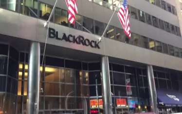 Финансовият гигант BlackRock - най-големият управител на финансови активи в света. Негови представители има в администрацията на Байдън, вероятно бъдещият финансов министър на Германия е свързан с корпорацията. И френският президент Макрон има такива контакти.