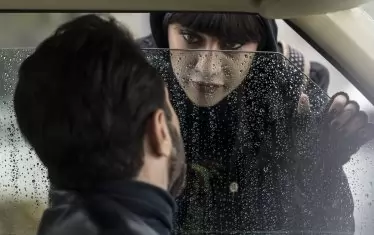 "Черна котка" идва от една от най-талантливите и самобитни световни киноматографии - иранската.