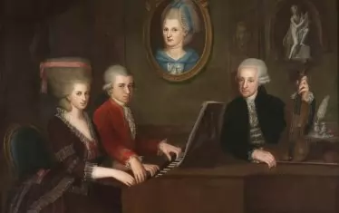 Неизвестна пиеса на Моцарт прозвуча за пръв път в Залцбург
